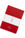Pineider Jazz Memo & Notebooks in Red / Small