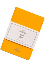 Yellow / Large Pineider Jazz Memo & Notebooks