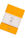 Pineider Jazz Memo & Notebooks in Yellow / Medium