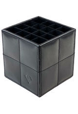 Midnight Black Dee Charles Designs 4x4 Pen Cube Pen Rests & Display Cases