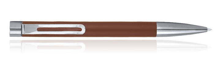 Anodized Espresso Monteverde Ritma Special Edition Ballpoint Pens