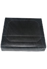 Midnight Always Dee Charles Designs 10 Pen Box Pen Carrying Cases