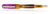 Benu Talisman Fountain Pens in Ametrine