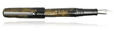 Benu Talisman Fountain Pens in Dream Bean