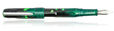 Benu Talisman Fountain Pens in Four Leaf Clover