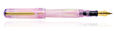 Benu Talisman Fountain Pens in Pink Opal