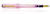 Benu Talisman Fountain Pens in Pink Opal
