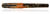Benu Talisman Fountain Pens in Tiger's Eye