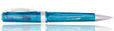 Visconti Demo Opera Carousel Ballpoint Pens in Blue Cotton Candy
