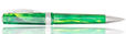 Visconti Demo Opera Carousel Ballpoint Pens in Green Mint