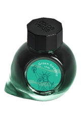 New York - Green Goddess Colorverse USA Special 15ml Fountain Pen Ink