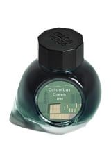 Ohio - Columbus Green Colorverse USA Special 15ml Fountain Pen Ink