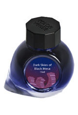 Oklahoma - Dark Skies of Black Mesa Colorverse USA Special 15ml Fountain Pen Ink