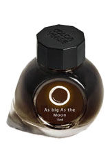 Tennessee - As Big as the Moon Colorverse USA Special 15ml Fountain Pen Ink