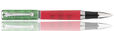 Montegrappa Monopoly Players' Club Edition Rollerball Pens in Landlord