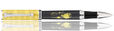 Montegrappa Monopoly Players' Club Edition Rollerball Pens in Tycoon