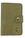 Dee Charles Designs Leather Pen Wipe Refillable Pen Care Supplies in Desert Black / Refillable