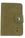 Dee Charles Designs Leather Pen Wipe Refillable Pen Care Supplies in Desert Blue / Refillable