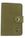 Dee Charles Designs Leather Pen Wipe Refillable Pen Care Supplies in Desert Green / Refillable