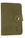 Dee Charles Designs Leather Pen Wipe Refillable Pen Care Supplies in Desert Purple / Refillable