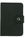 Dee Charles Designs Leather Pen Wipe Refillable Pen Care Supplies in Midnight Black / Refillable