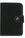 Dee Charles Designs Leather Pen Wipe Refillable Pen Care Supplies in Midnight Blue / Refillable