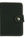 Dee Charles Designs Leather Pen Wipe Refillable Pen Care Supplies in Midnight Gold / Refillable