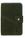 Dee Charles Designs Leather Pen Wipe Refillable Pen Care Supplies in Olive Blue / Refillable