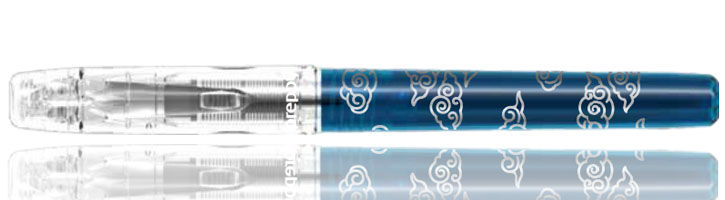 Reishigumo (Reishi clouds) Platinum Limited Edition Preppy Wa Fountain Pens