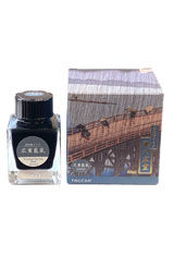 Hiroshige Ainezu (Blue Gray) Taccia 2nd Version Ukiyo-e (40ml) Fountain Pen Ink