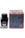 Taccia 2nd Version Ukiyo-e (40ml) Fountain Pen Ink in Hiroshige Nakamurasaki (Red Purple)