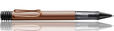 Lamy Lx Ballpoint Pens in Marron