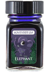 Elephant (Purple) Monteverde Jungle Collection 30ml Fountain Pen Ink
