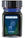 Monteverde Jungle Collection 30ml Fountain Pen Ink in Zebra (Blue)