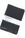 Endless Storyboard Standard Large Memo & Notebooks in Black / Ruled