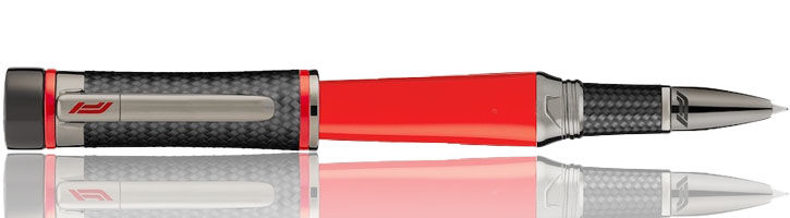 Racing Red Montegrappa F1® Speed Limited Edition Rollerball Pens