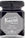 Kaweco Bottled Ink(50ml) Fountain Pen Ink in Smokey Grey