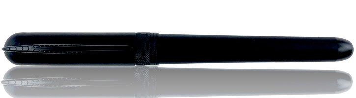 Matte Black Pineider Avatar UR Black Edition Fountain Pens