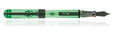 Pineider Avatar UR Black Edition Fountain Pens in Mint