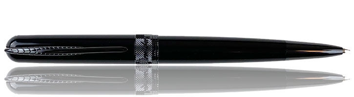 Glossy Black Pineider Avatar UR Black Edition Ballpoint Pens