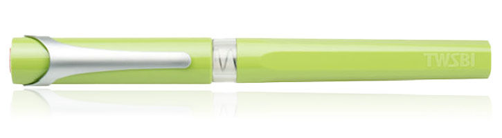 Pear Green TWSBI Swipe Fountain Pens