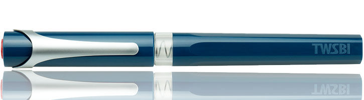 Prussian Blue TWSBI Swipe Fountain Pens