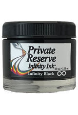 Infinity Black Private Reserve Infinity 60ml Fountain Pen Ink