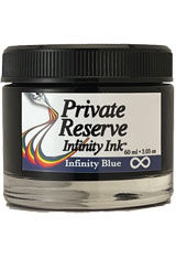 Infinity Blue Private Reserve Infinity 60ml Fountain Pen Ink