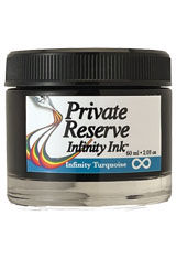 Infinity Turquoise Private Reserve Infinity 60ml Fountain Pen Ink