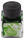 Visconti Van Gogh 30ml Fountain Pen Ink in Green, Wheatfield Under Thunderclouds