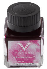 Pink, Souvenir de Mauves Visconti Van Gogh 30ml Fountain Pen Ink