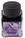 Visconti Van Gogh 30ml Fountain Pen Ink in Purple, Orchard in Blossom