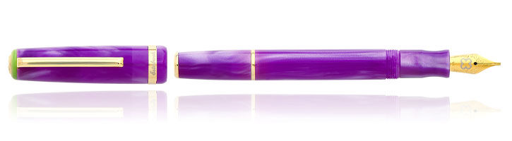 Purple Passion Esterbrook JR Pocket Paradise Limited Edition Fountain Pens
