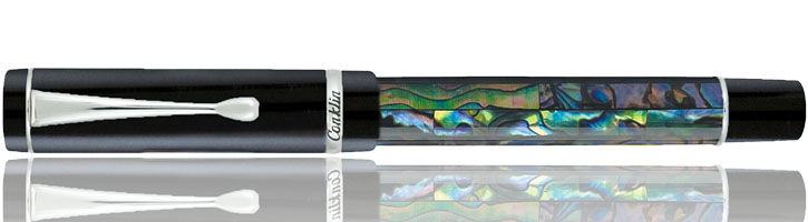 Conklin Abalone Nights Duragraph Fountain Pens